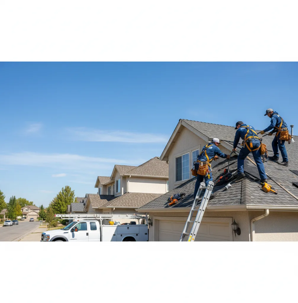 Shingle Replacement in Martin, TN